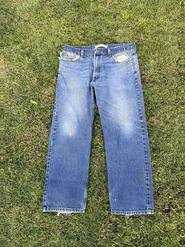 Levi's × Vintage Vintage 505s Denim - image 1