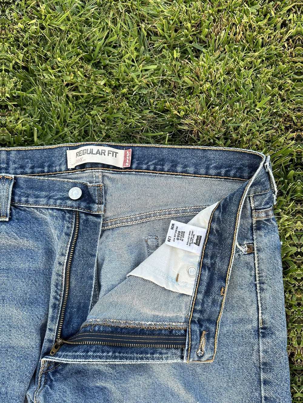 Levi's × Vintage Vintage 505s Denim - image 4