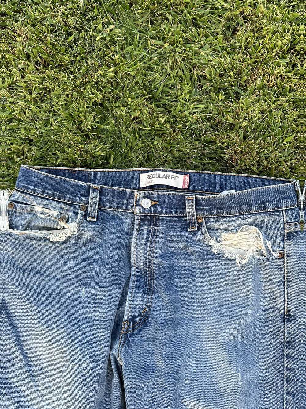 Levi's × Vintage Vintage 505s Denim - image 5