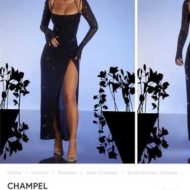 Oh Polly champel dress