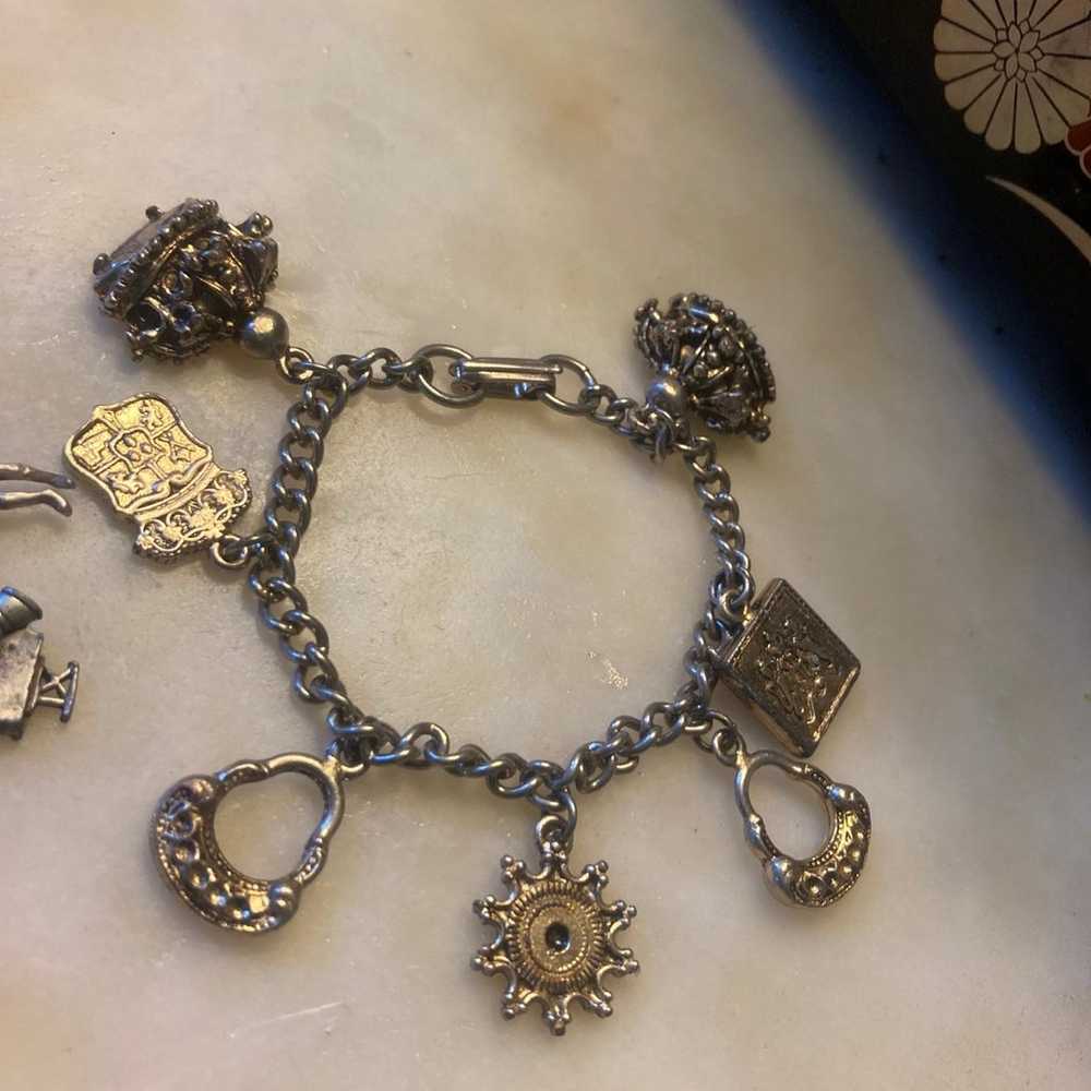 2 Mud Century charm bracelet - image 2