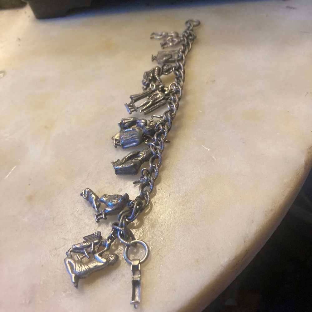 2 Mud Century charm bracelet - image 6