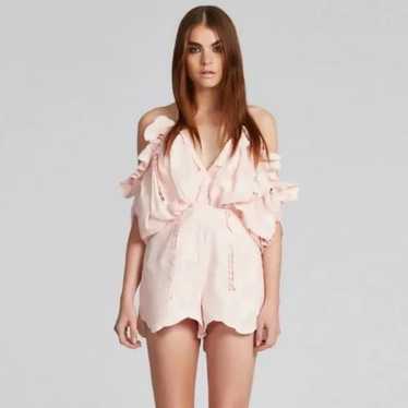 Alice mccall playsuit Gem