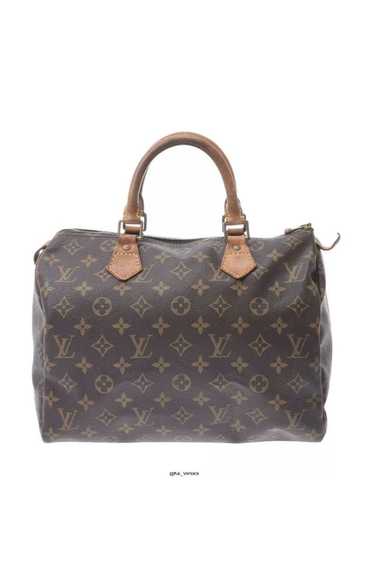 Louis Vuitton Speedy 30 Duffle Bag - image 1