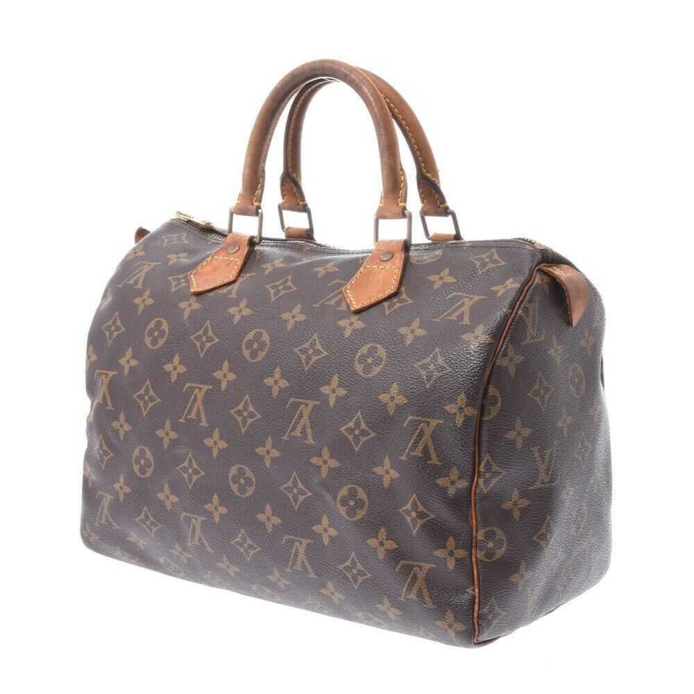 Louis Vuitton Speedy 30 Duffle Bag - image 2