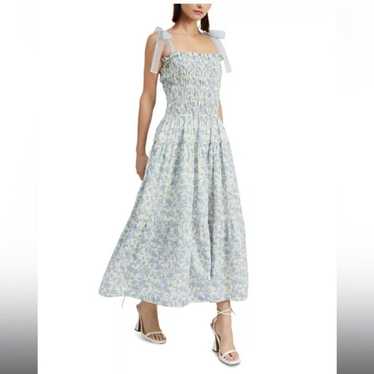 New En Saison Egret Maxi Dress - image 1