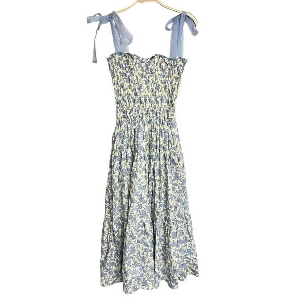 New En Saison Egret Maxi Dress - image 4