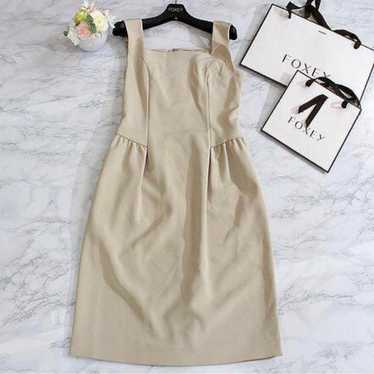 Foxy New York Plain Dress - image 1