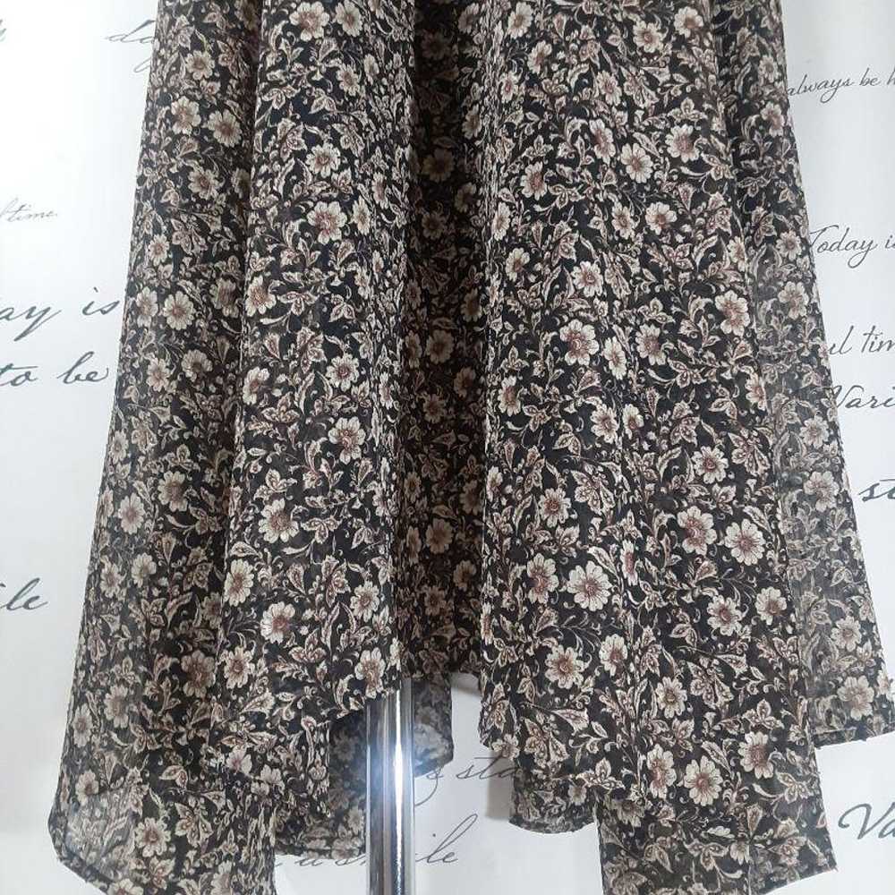 Freyaidee, beautiful item, black, jacquard, willo… - image 12