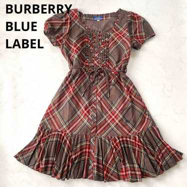 BURBERRY offers Summer Dress Nova Signature L