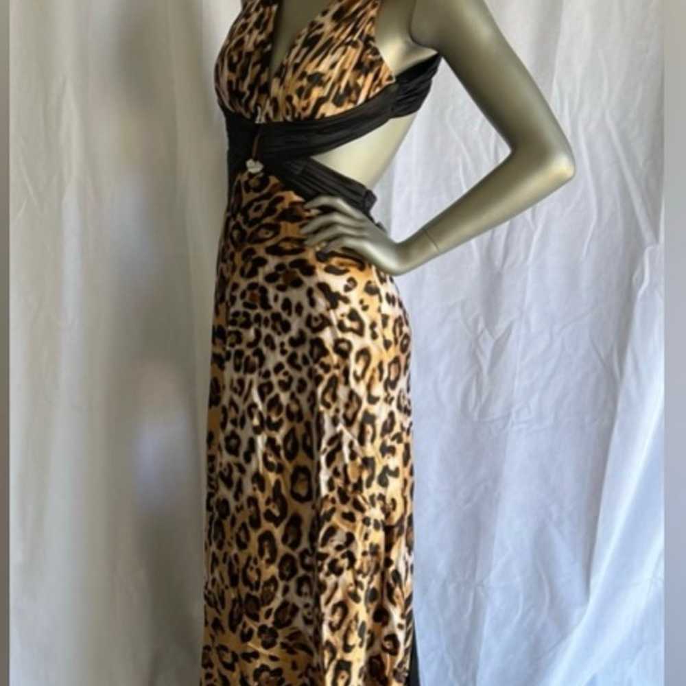 Cache leopard gown - image 2