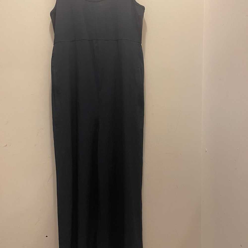 Athleta Wide Leg Jumpsuit - image 1