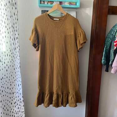 Ulla Johnson Tillie sweatshirt dress