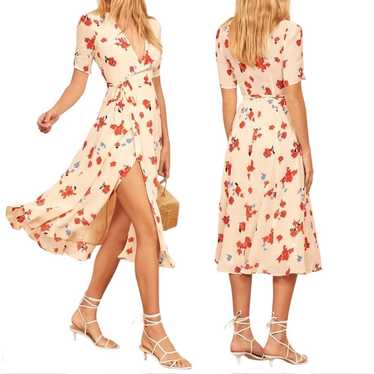 Napa dress reformation best sale