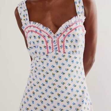 FREE PEOPLE Sweet Heart Midi M