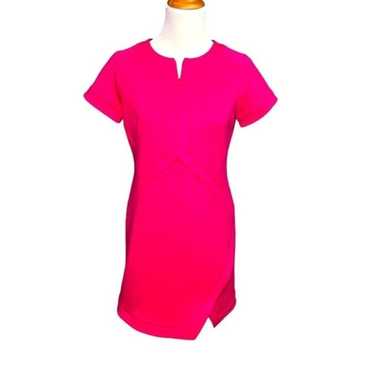 Shoshanna Dresses Hot PinkScuba Dress | Color: Pi… - image 1