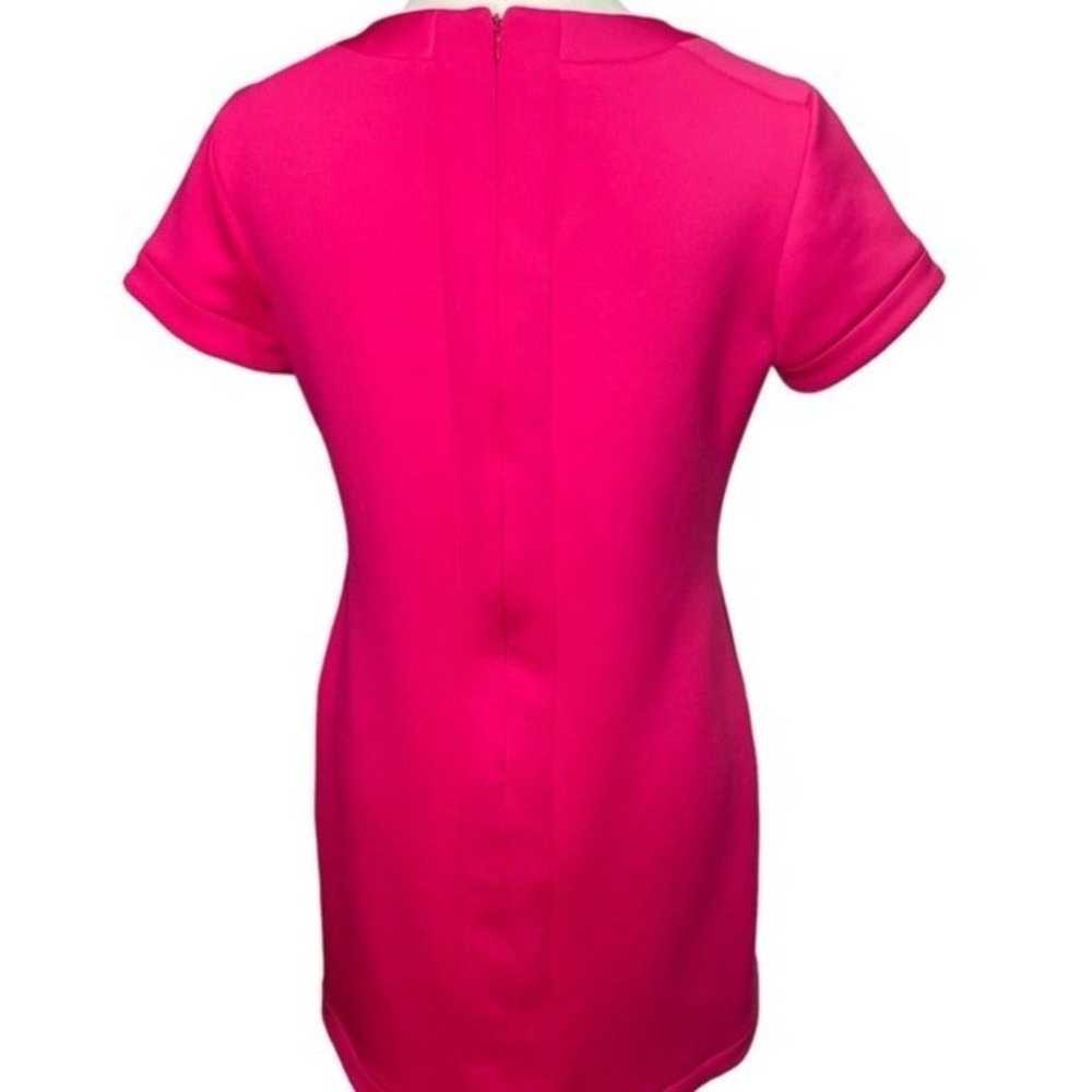 Shoshanna Dresses Hot PinkScuba Dress | Color: Pi… - image 2