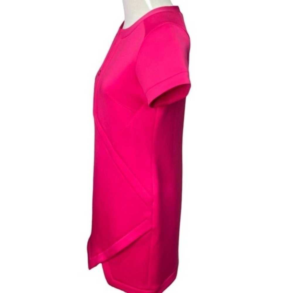 Shoshanna Dresses Hot PinkScuba Dress | Color: Pi… - image 3