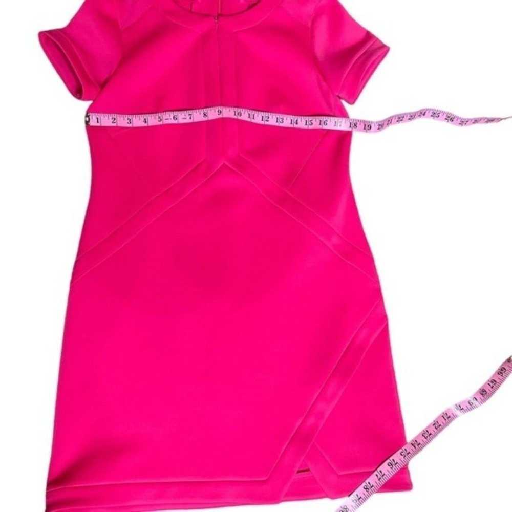 Shoshanna Dresses Hot PinkScuba Dress | Color: Pi… - image 8