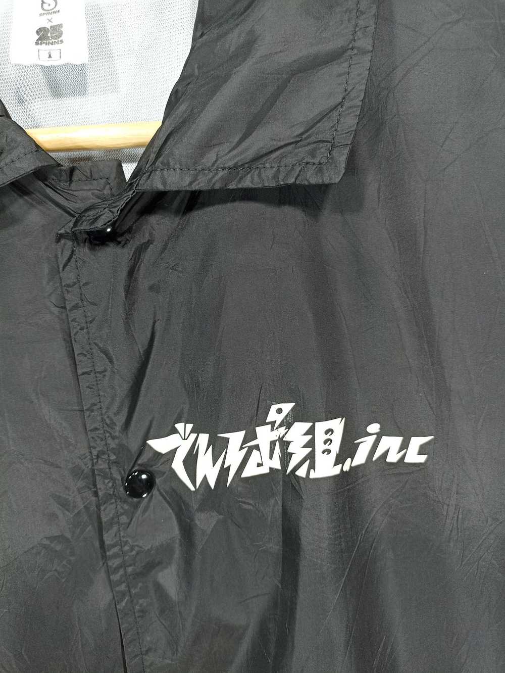 Japanese Brand Japanesebrand Nylon Jacket - image 4