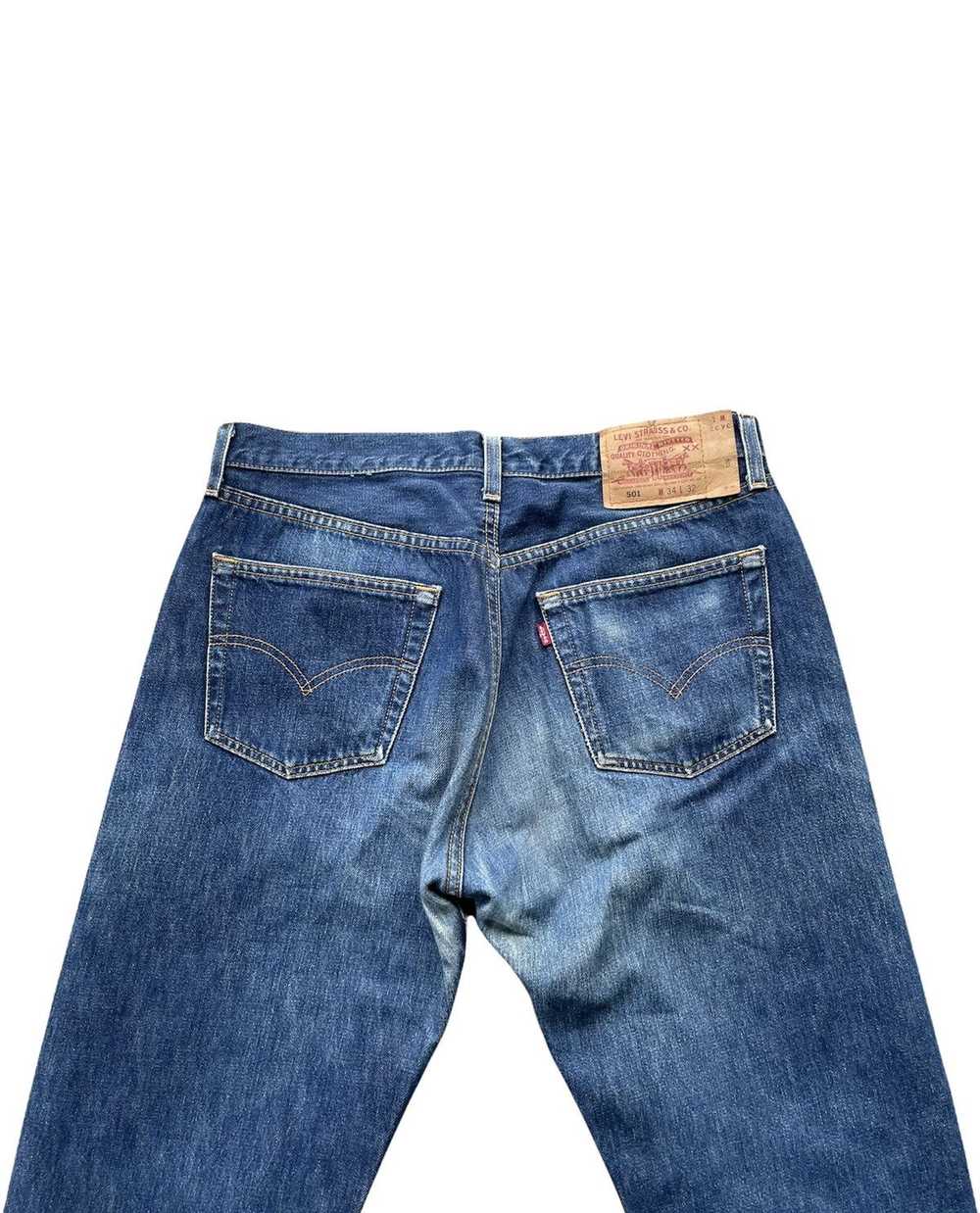 Levi's × Made In Usa × Vintage Vintage Levis 501 … - image 8