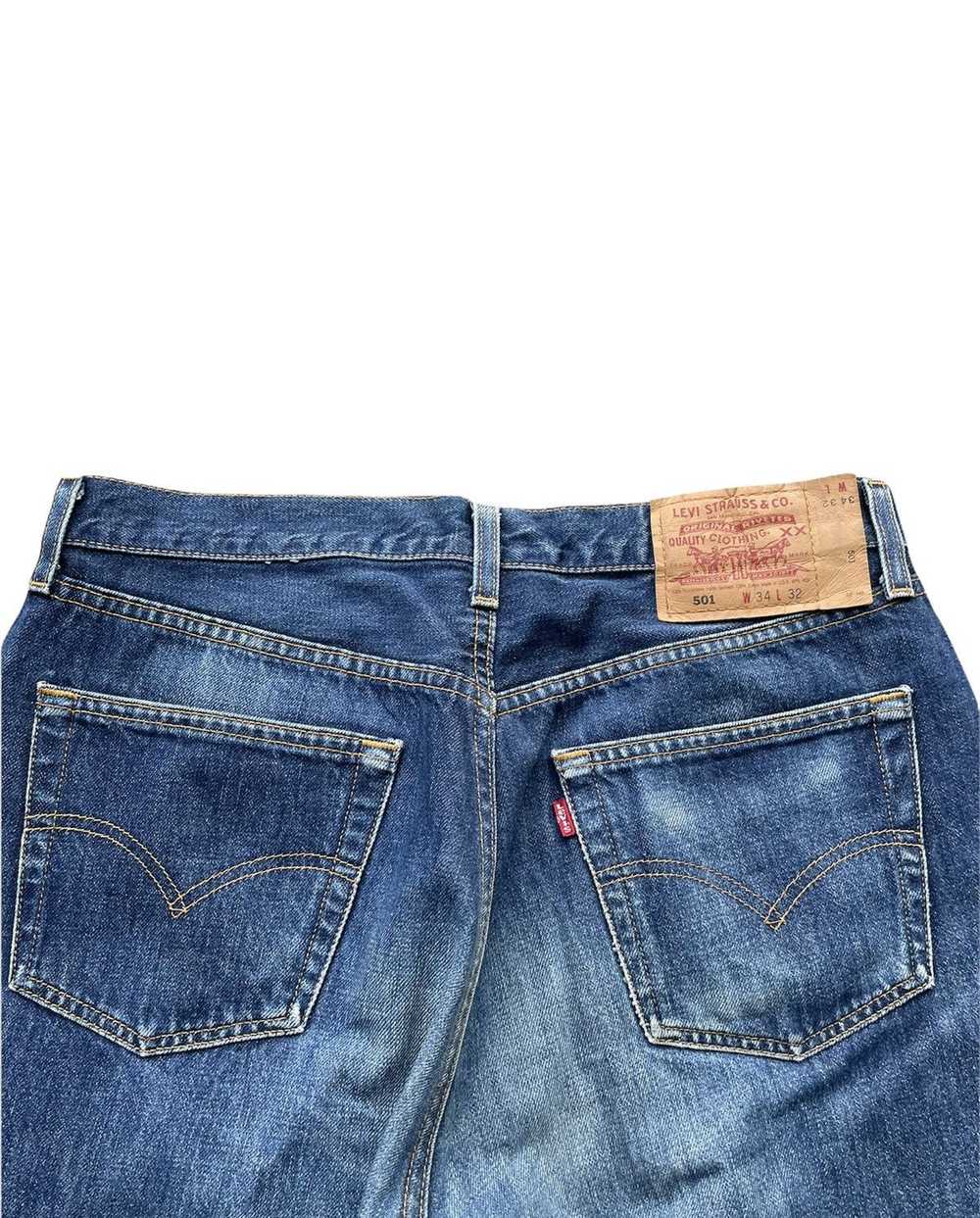 Levi's × Made In Usa × Vintage Vintage Levis 501 … - image 9