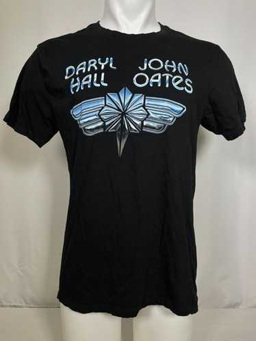 希少】DARYL HALL CAT TEE BLACK XL