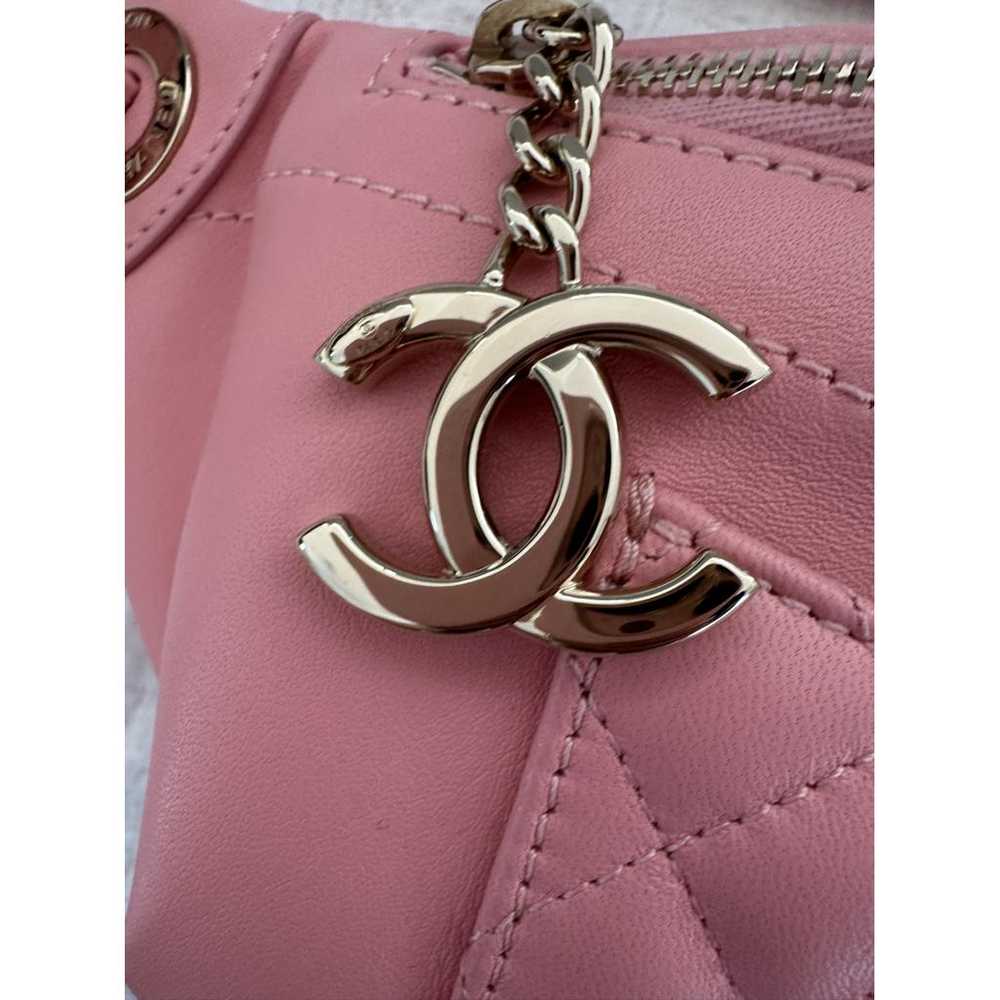 Chanel Leather handbag - image 2