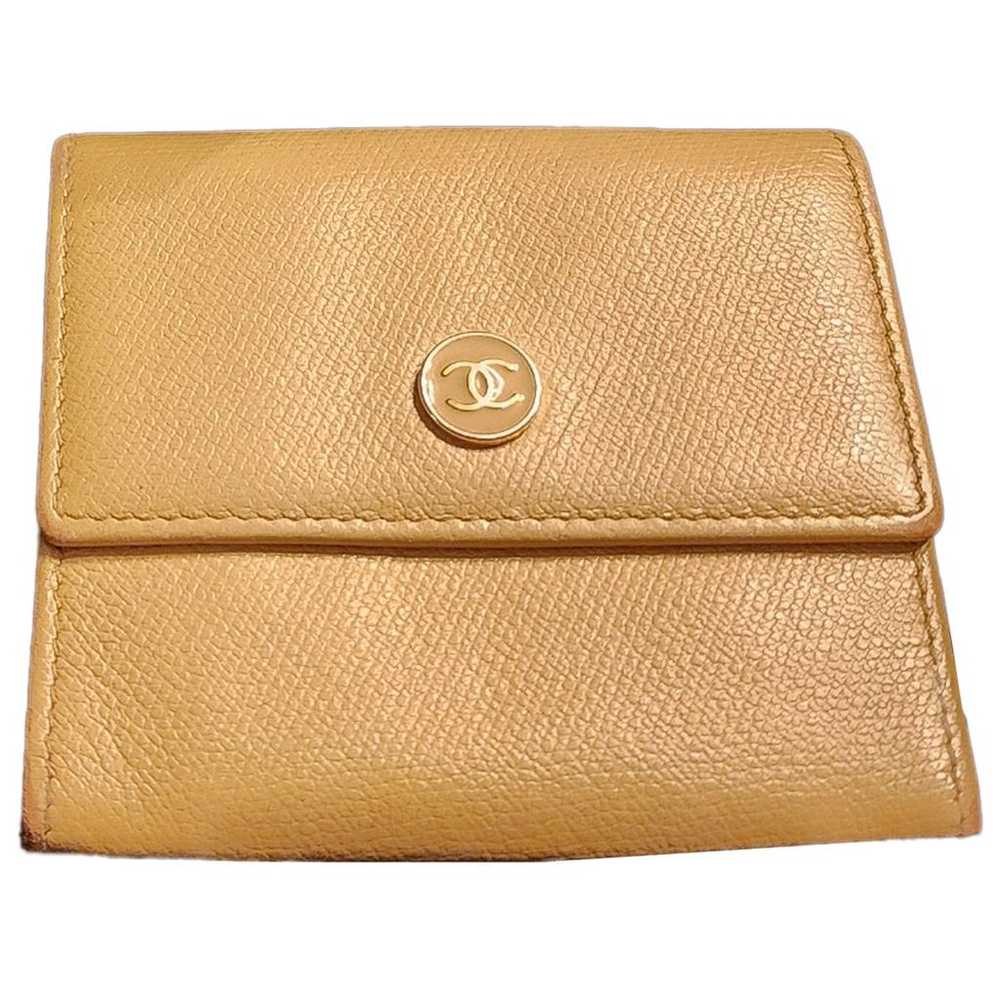 Chanel Executive leather mini bag - image 1