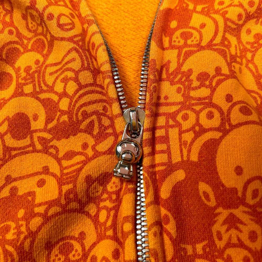 Bape Baby Milo & Friends Full Zip Hoodie - image 3