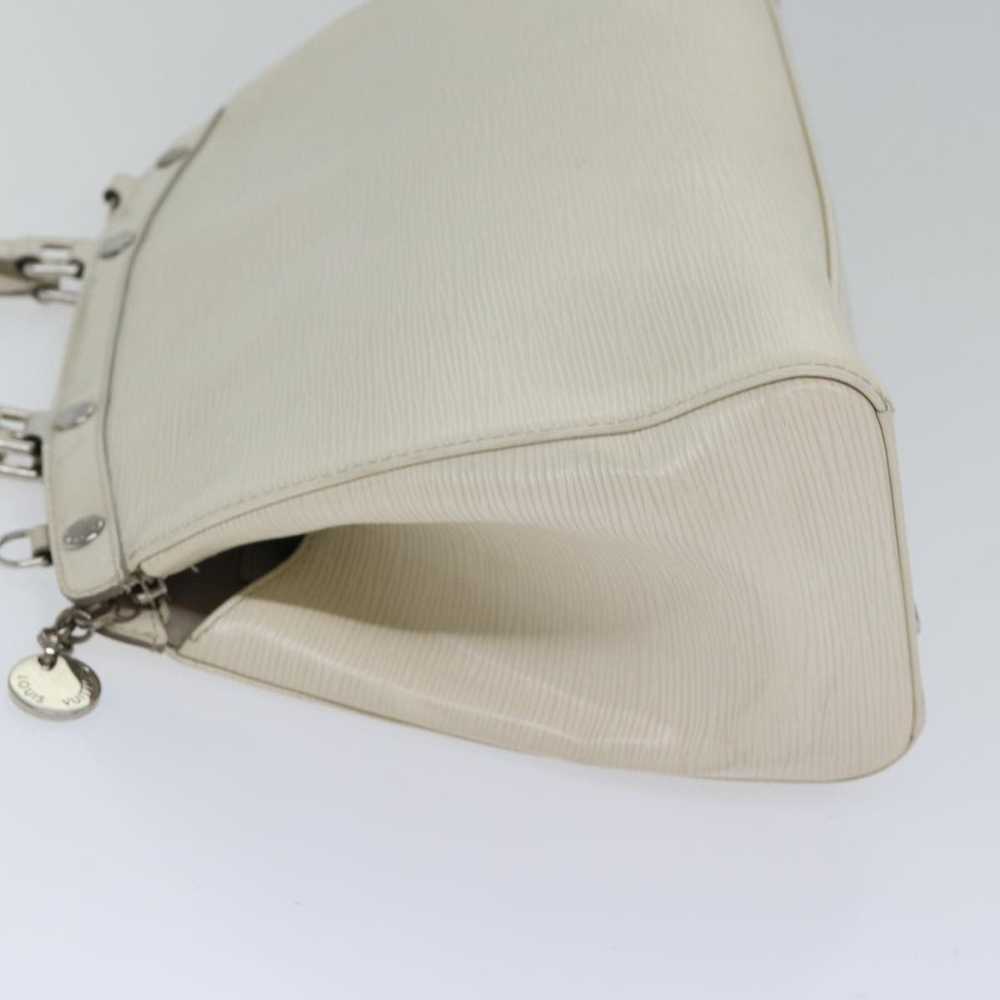 Louis Vuitton LOUIS VUITTON Epi Blair MM Hand Bag… - image 4