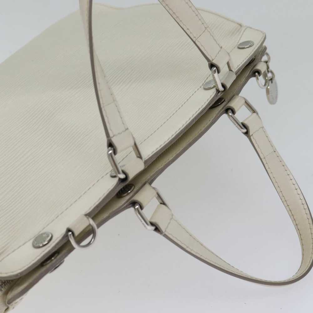 Louis Vuitton LOUIS VUITTON Epi Blair MM Hand Bag… - image 6