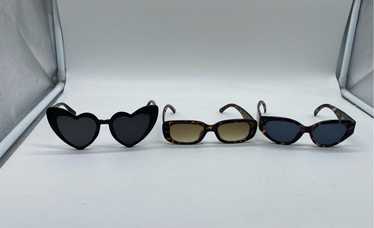 Unbranded Black Sunglasses - Size One Size - image 1