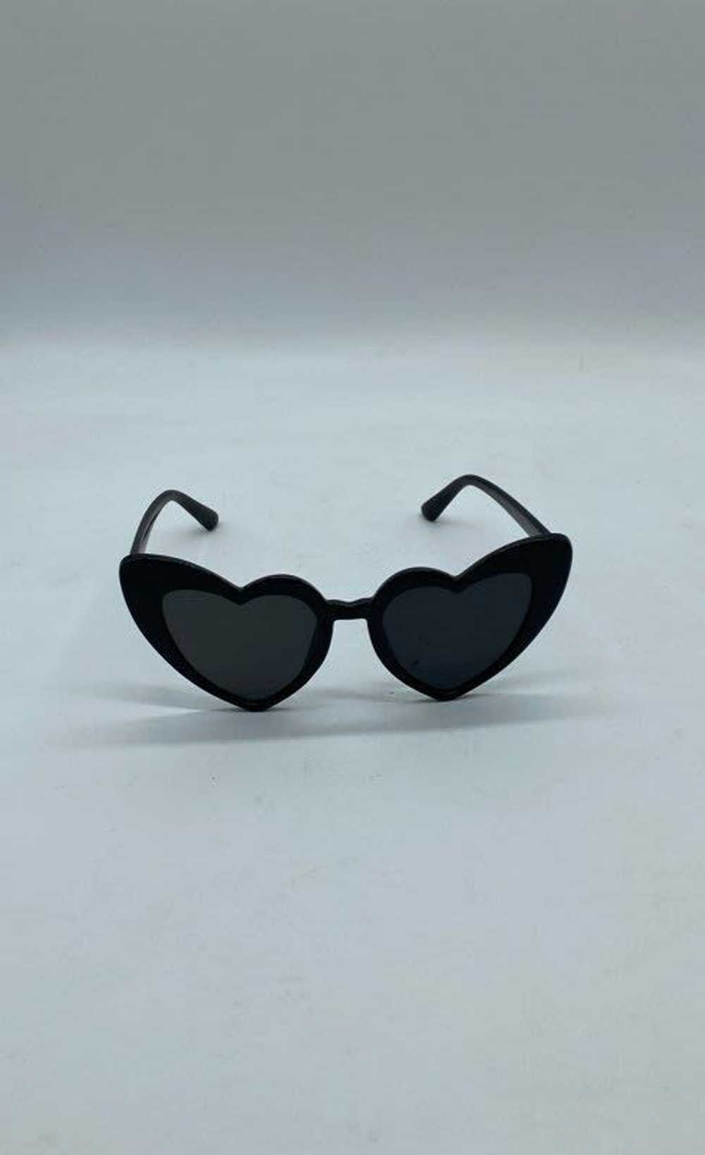 Unbranded Black Sunglasses - Size One Size - image 2