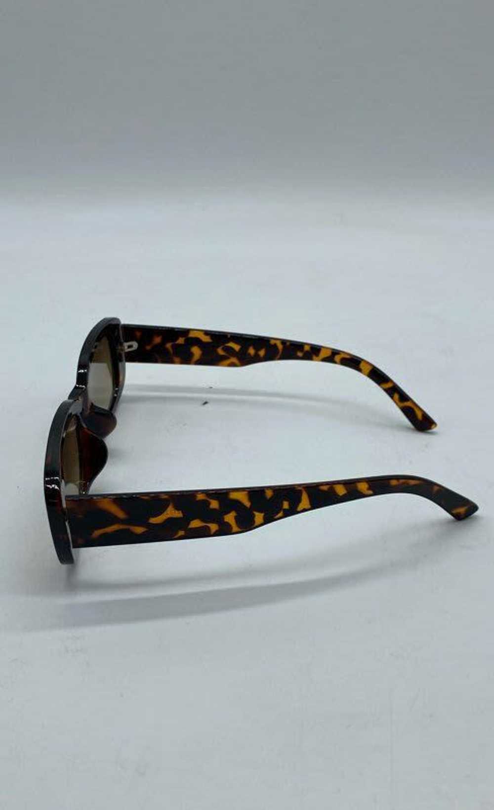 Unbranded Black Sunglasses - Size One Size - image 7