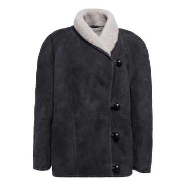 Isabel Marant Etoile Shearling coat