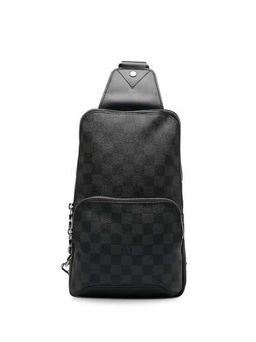 Louis Vuitton Pre-Owned 2019 pre-owned Avenue Slin