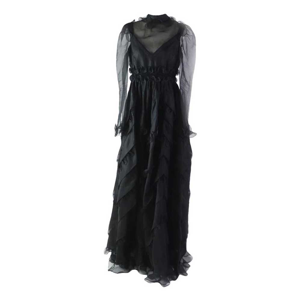 Valentino Garavani Silk maxi dress - image 1