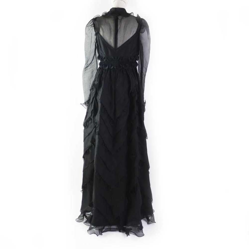 Valentino Garavani Silk maxi dress - image 2