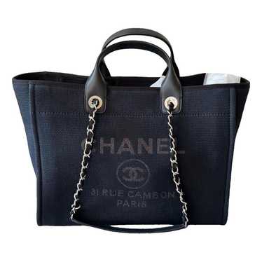 【CHANEL】Chanel Deauville Tote★シャネル【ランク:A】 s-l400.jpg