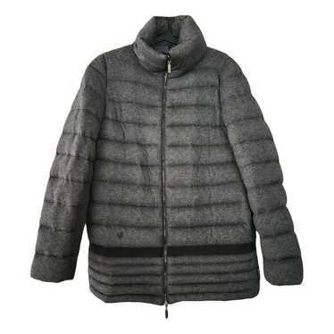 Moncler Classic wool jacket - image 1