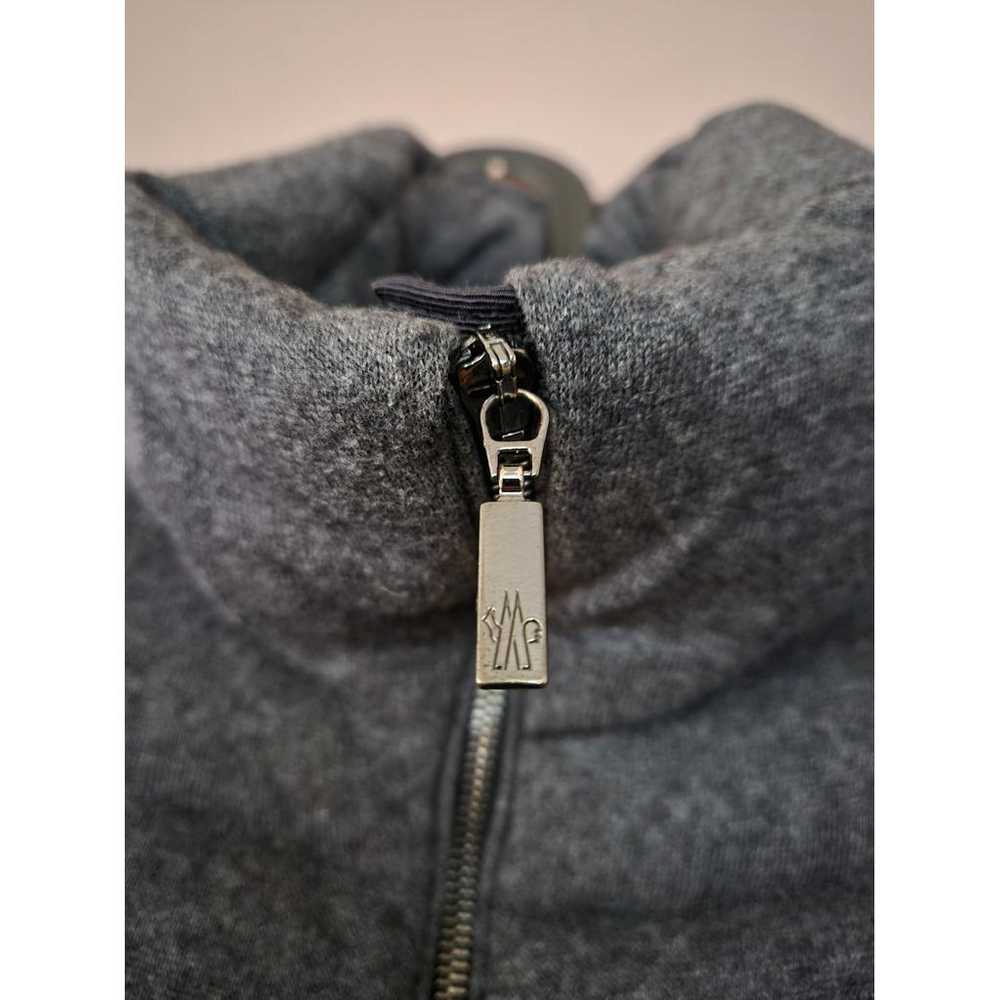 Moncler Classic wool jacket - image 3