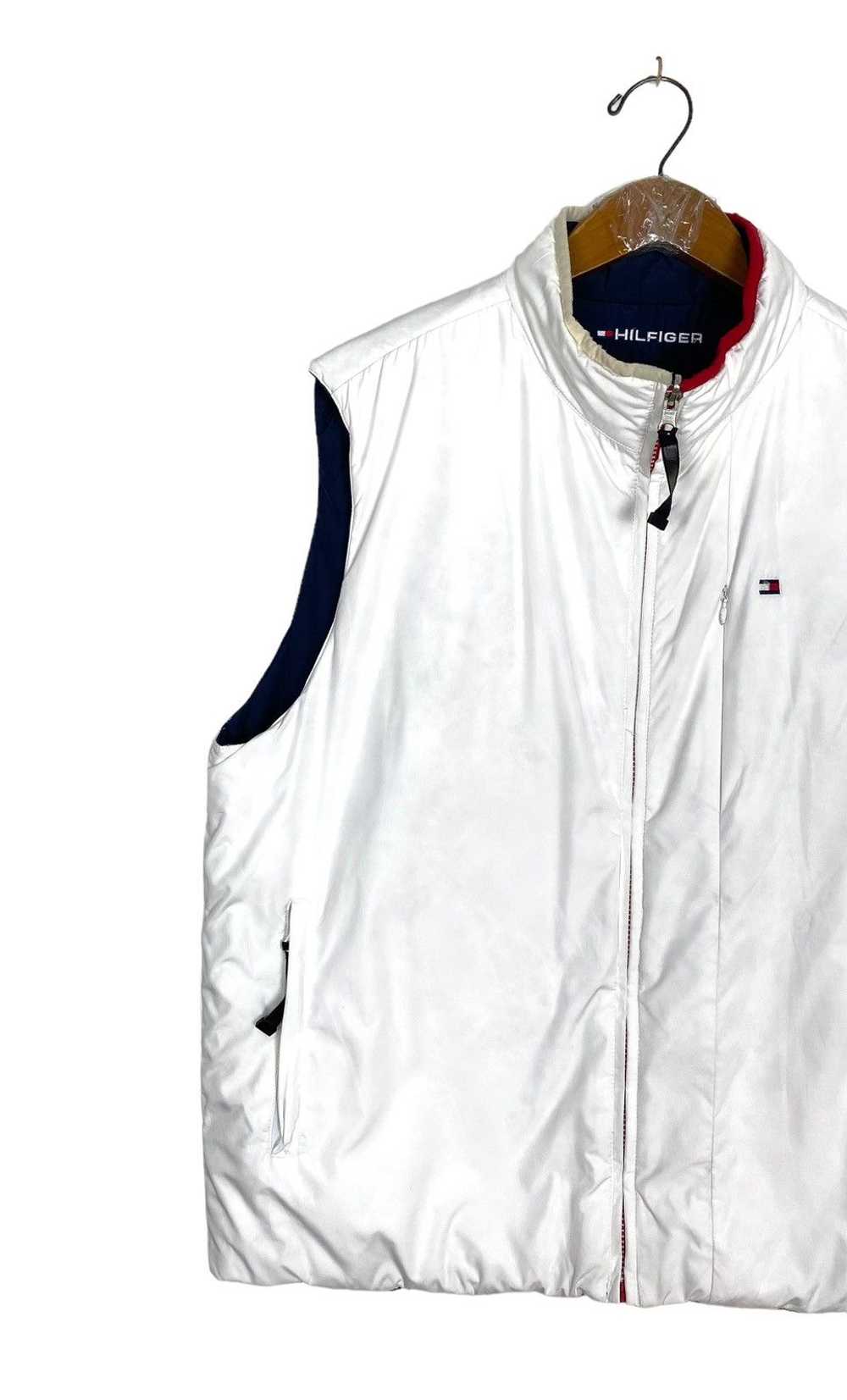 Tommy Hilfiger Rare ‼️ Tommy Hilfiger Reversible … - image 10