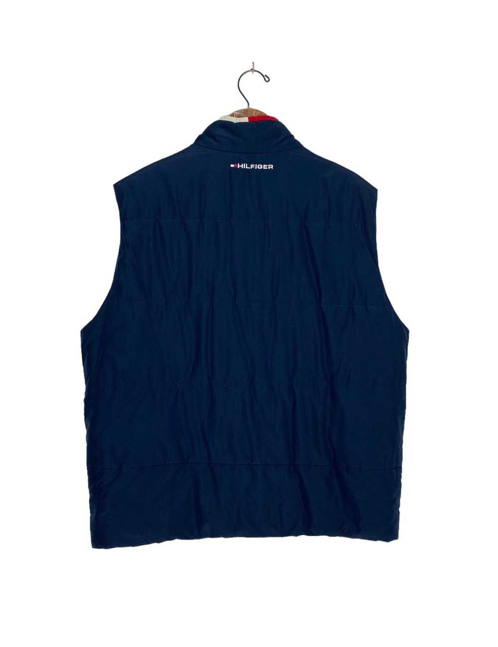 Tommy Hilfiger Rare ‼️ Tommy Hilfiger Reversible … - image 6