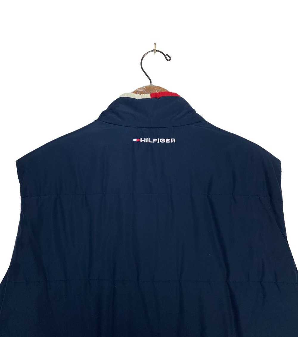 Tommy Hilfiger Rare ‼️ Tommy Hilfiger Reversible … - image 7