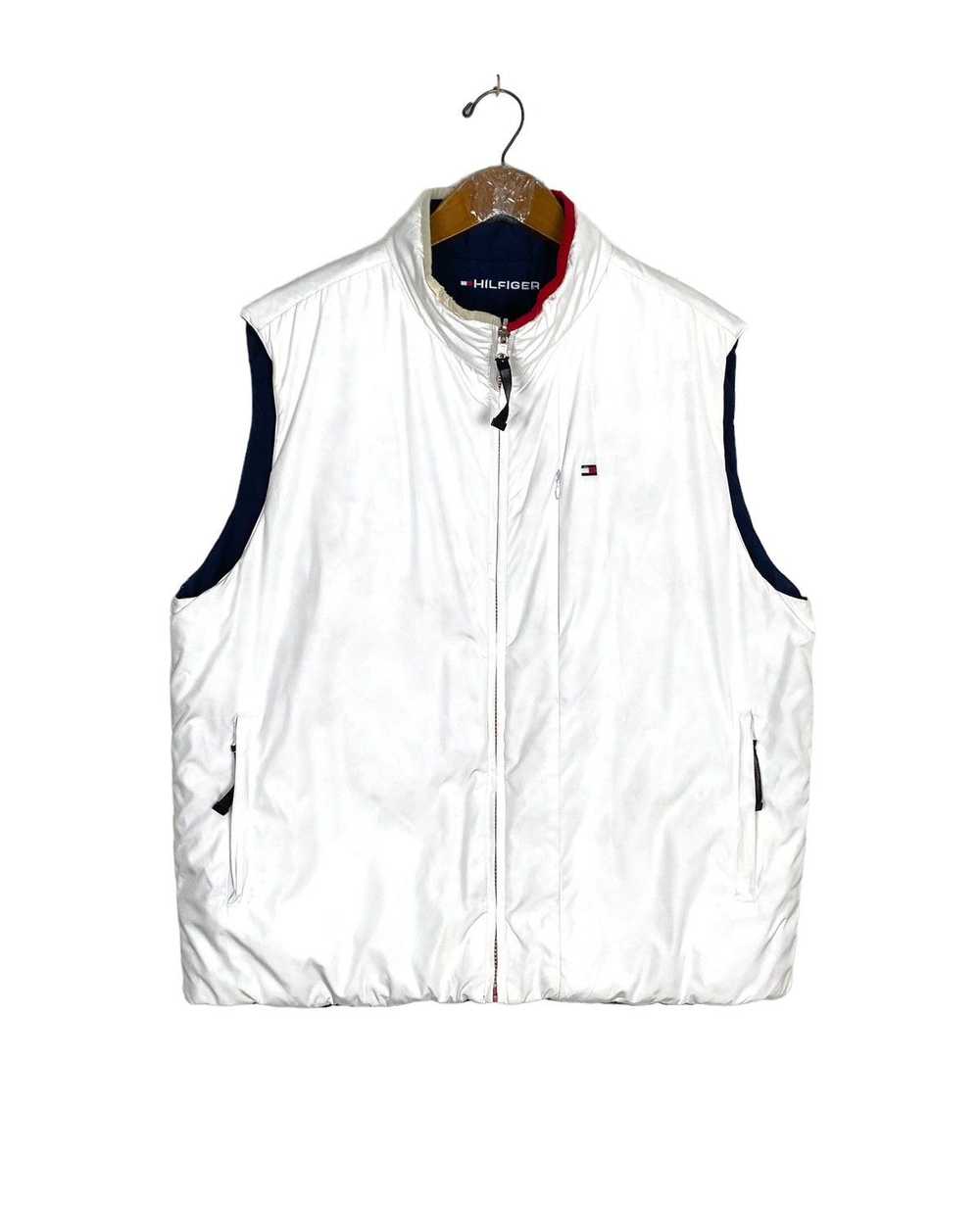 Tommy Hilfiger Rare ‼️ Tommy Hilfiger Reversible … - image 8