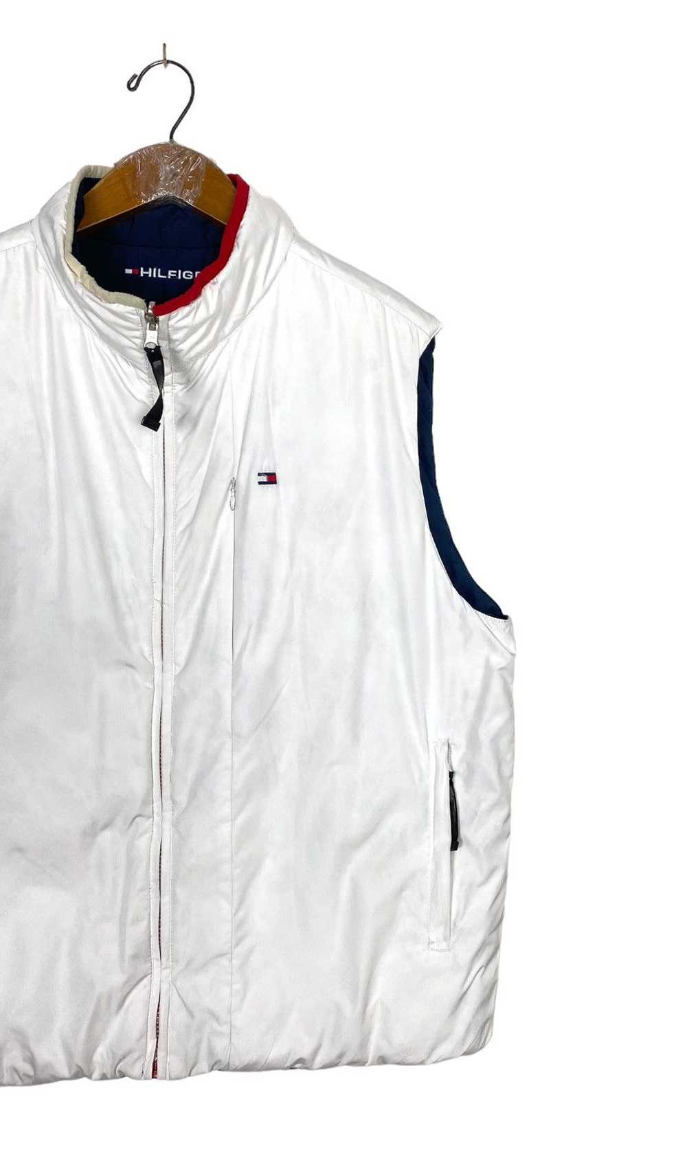 Tommy Hilfiger Rare ‼️ Tommy Hilfiger Reversible … - image 9