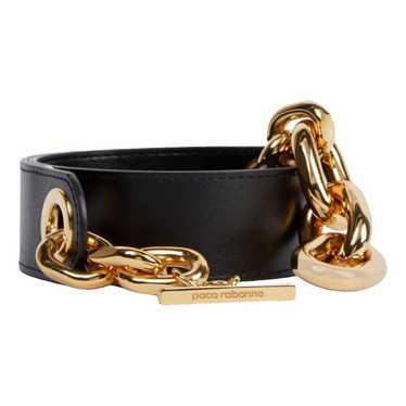 Paco Rabanne Leather belt - image 1