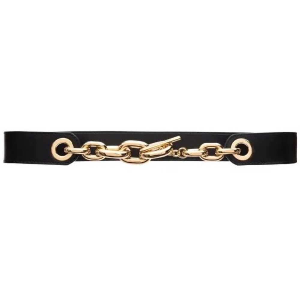 Paco Rabanne Leather belt - image 2