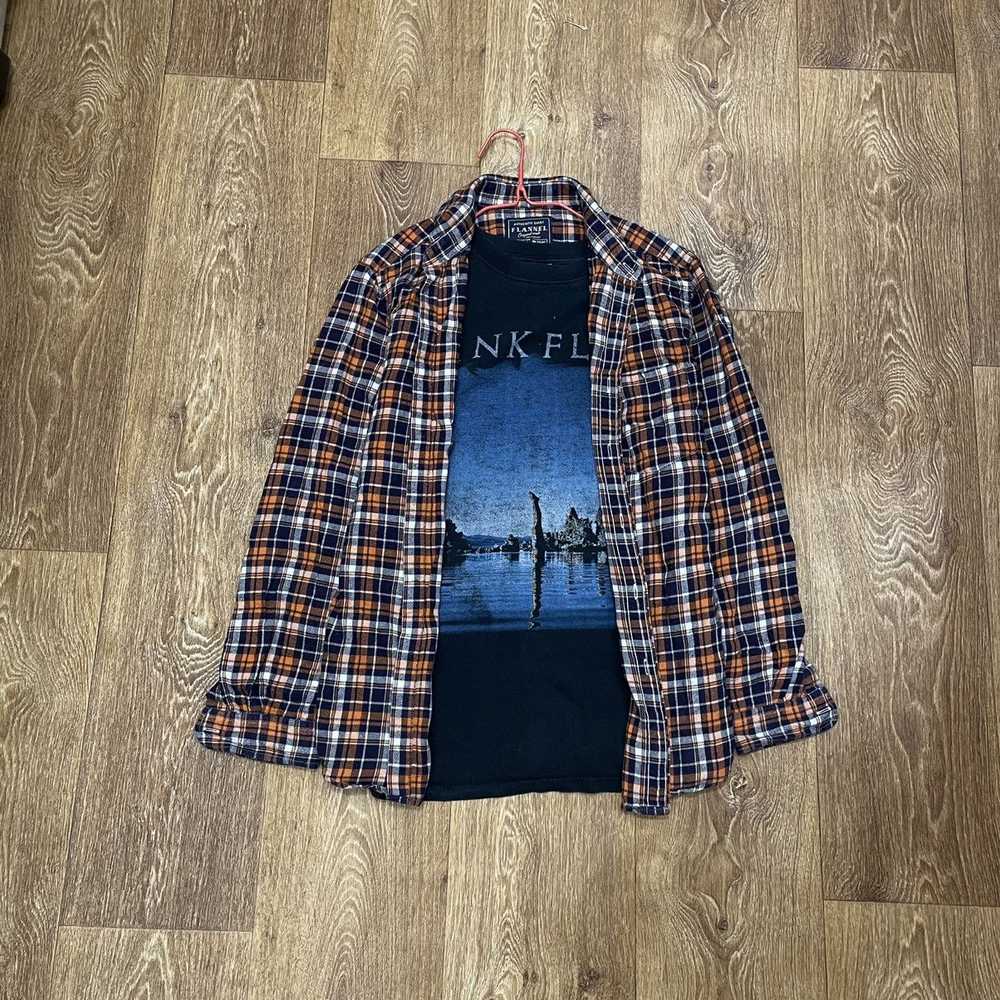 Flannel × Streetwear × Vintage Vintage Flannel Sh… - image 1